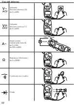 Preview for 22 page of tibelec 975840 Instructions Manual