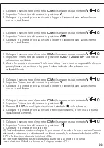 Preview for 23 page of tibelec 975840 Instructions Manual