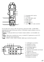 Preview for 27 page of tibelec 975840 Instructions Manual