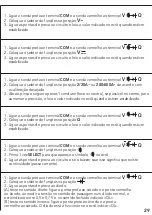 Preview for 29 page of tibelec 975840 Instructions Manual