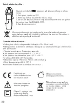 Preview for 30 page of tibelec 975840 Instructions Manual