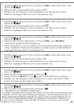 Preview for 35 page of tibelec 975840 Instructions Manual