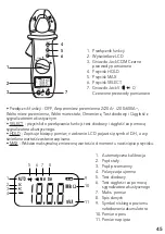 Preview for 45 page of tibelec 975840 Instructions Manual