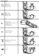 Preview for 46 page of tibelec 975840 Instructions Manual