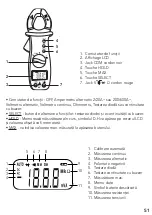 Preview for 51 page of tibelec 975840 Instructions Manual