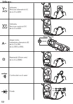 Preview for 52 page of tibelec 975840 Instructions Manual