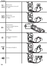 Preview for 58 page of tibelec 975840 Instructions Manual