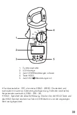 Preview for 33 page of tibelec 975850/EMC306C Instructions Manual