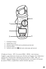 Preview for 45 page of tibelec 975850/EMC306C Instructions Manual