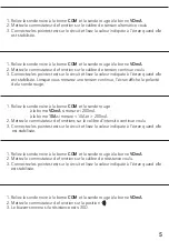 Preview for 5 page of tibelec 976130 Instructions Manual