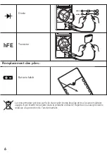 Preview for 6 page of tibelec 976130 Instructions Manual