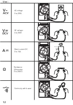 Preview for 12 page of tibelec 976130 Instructions Manual