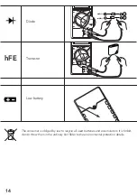 Preview for 14 page of tibelec 976130 Instructions Manual