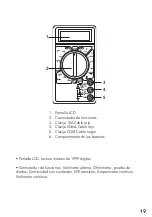 Preview for 19 page of tibelec 976130 Instructions Manual