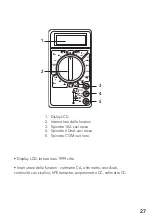 Preview for 27 page of tibelec 976130 Instructions Manual