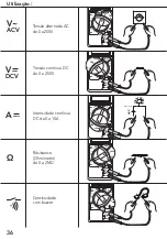 Preview for 36 page of tibelec 976130 Instructions Manual