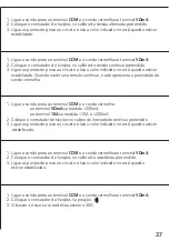 Preview for 37 page of tibelec 976130 Instructions Manual