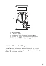 Preview for 59 page of tibelec 976130 Instructions Manual