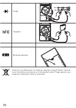 Preview for 70 page of tibelec 976130 Instructions Manual