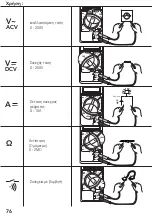 Preview for 76 page of tibelec 976130 Instructions Manual