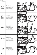 Preview for 4 page of tibelec 976430 Instructions Manual