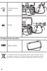 Preview for 6 page of tibelec 976430 Instructions Manual