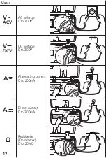 Preview for 12 page of tibelec 976430 Instructions Manual