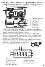 Preview for 19 page of tibelec 976430 Instructions Manual