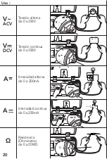 Preview for 20 page of tibelec 976430 Instructions Manual