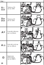 Preview for 28 page of tibelec 976430 Instructions Manual