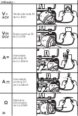 Preview for 36 page of tibelec 976430 Instructions Manual