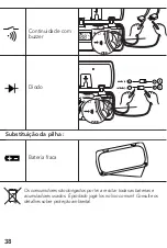 Preview for 38 page of tibelec 976430 Instructions Manual