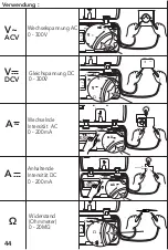 Preview for 44 page of tibelec 976430 Instructions Manual