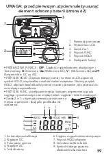 Preview for 59 page of tibelec 976430 Instructions Manual