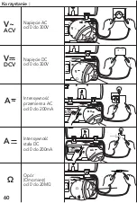 Preview for 60 page of tibelec 976430 Instructions Manual