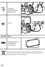 Preview for 62 page of tibelec 976430 Instructions Manual