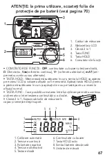 Preview for 67 page of tibelec 976430 Instructions Manual