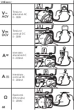 Preview for 68 page of tibelec 976430 Instructions Manual