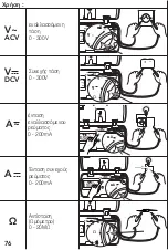 Preview for 76 page of tibelec 976430 Instructions Manual