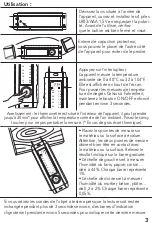 Preview for 3 page of tibelec 979840 Instructions Manual