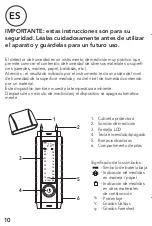 Preview for 10 page of tibelec 979840 Instructions Manual