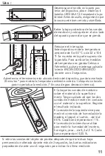 Preview for 11 page of tibelec 979840 Instructions Manual