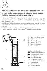 Preview for 14 page of tibelec 979840 Instructions Manual