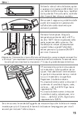 Preview for 15 page of tibelec 979840 Instructions Manual