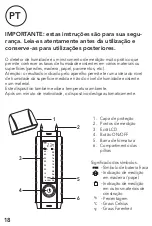 Preview for 18 page of tibelec 979840 Instructions Manual