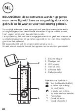 Preview for 26 page of tibelec 979840 Instructions Manual