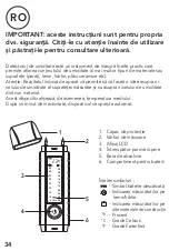 Preview for 34 page of tibelec 979840 Instructions Manual