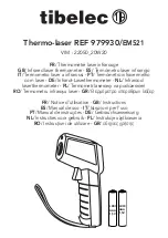 Preview for 1 page of tibelec 979930 Instructions Manual