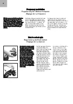 Preview for 8 page of Tibhar RoboPro Genius Instruction Manual