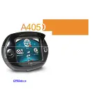 Tibo A4050 Manual preview